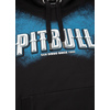 Bluza z kapturem Pit Bull City Of Dog - Czarna