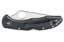 Nóż Spyderco C11PSGRE Delica Combo Green FRN