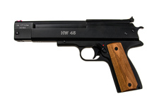 PISTOLET PNEUMATYCZNY GWINTOWANY WEIHRAUCH HW 45 4,5MM EK<17J