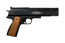 PISTOLET PNEUMATYCZNY GWINTOWANY WEIHRAUCH HW 45 4,5MM EK<17J