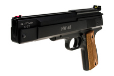 PISTOLET PNEUMATYCZNY GWINTOWANY WEIHRAUCH HW 45 4,5MM EK<17J