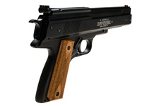 PISTOLET PNEUMATYCZNY GWINTOWANY WEIHRAUCH HW 45 4,5MM EK<17J