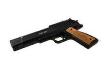 PISTOLET PNEUMATYCZNY GWINTOWANY WEIHRAUCH HW 45 4,5MM EK<17J