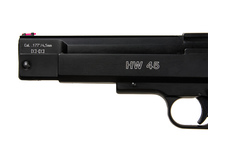 PISTOLET PNEUMATYCZNY GWINTOWANY WEIHRAUCH HW 45 4,5MM EK<17J