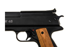 PISTOLET PNEUMATYCZNY GWINTOWANY WEIHRAUCH HW 45 4,5MM EK<17J