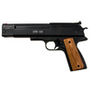 PISTOLET PNEUMATYCZNY GWINTOWANY WEIHRAUCH HW 45 4,5MM EK<17J