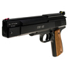 PISTOLET PNEUMATYCZNY GWINTOWANY WEIHRAUCH HW 45 4,5MM EK<17J