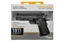 Wiatrówka Sig Sauer 1911 We The People 4,5 mm