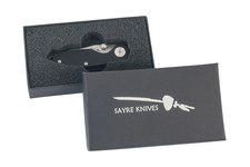 NOŻ SAYRE SKPK-24BK