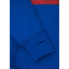 Bluza z kapturem Pit Bull Vintage Flag - Niebieska