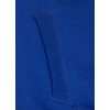 Bluza z kapturem Pit Bull Vintage Flag - Niebieska