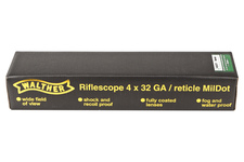 Luneta WALTHER 4x32 GA