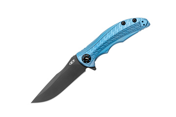 NÓŻ ZERO TOLERANCE RJ MARTIN KVT S35VN BLK