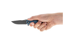 NÓŻ ZERO TOLERANCE RJ MARTIN KVT S35VN BLK