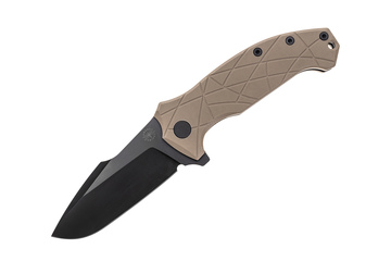 NÓŻ AMARE COLOSO FOLDER PVD COYOTE