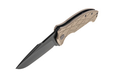 NÓŻ AMARE COLOSO FOLDER PVD COYOTE