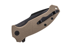 NÓŻ AMARE COLOSO FOLDER PVD COYOTE