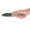 NÓŻ AMARE COLOSO FOLDER PVD COYOTE