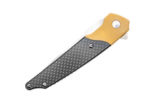 NÓŻ AMARE POCKET PEAK FOLDER GOLD
