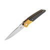NÓŻ AMARE POCKET PEAK FOLDER GOLD