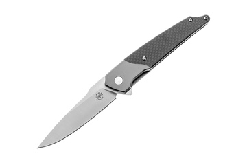NÓŻ AMARE POCKET PEAK FOLDER GREY