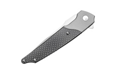 NÓŻ AMARE POCKET PEAK FOLDER GREY