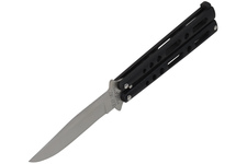 NÓŻ BEAR & SON "MOTYLEK" BLACK