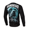 Bluza Pit Bull San Diego - Czarna