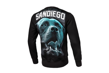 Bluza Pit Bull San Diego - Czarna