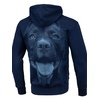 Bluza z kapturem Pit Bull Pitbull IR - Granatowa