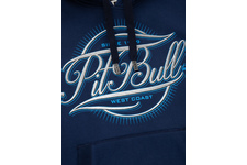 Bluza z kapturem Pit Bull Pitbull IR - Granatowa