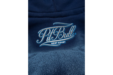 Bluza z kapturem Pit Bull Pitbull IR - Granatowa