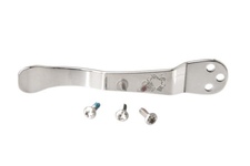 Klips Spyderco CLIP10/11SS Silver C101