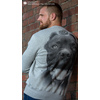 Bluza Pit Bull Pitbull IR - Szara