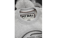 Bluza Pit Bull Pitbull IR - Szara
