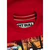 Bluza Pit Bull Most Wanted - Czerwona