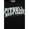 Bluza Pit Bull Welcome To Gangland - Czarna