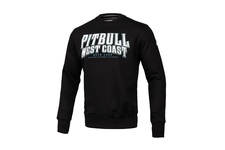 Bluza Pit Bull Welcome To Gangland - Czarna