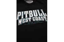 Bluza Pit Bull Welcome To Gangland - Czarna