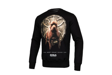 Bluza Pit Bull Curb - Czarna