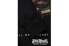 Bluza Pit Bull Curb - Czarna