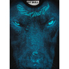 Bluza Pit Bull Classic Blue Eyed Devil - Czarna