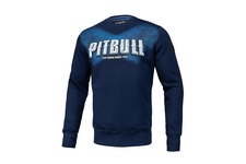 Bluza Pit Bull City Of Dog - Granatowa