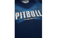 Bluza Pit Bull City Of Dog - Granatowa