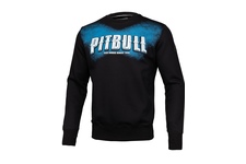 Bluza Pit Bull City Of Dog - Czarna