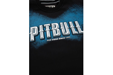 Bluza Pit Bull City Of Dog - Czarna