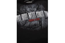 Bluza Pit Bull Chucky  - Czarna