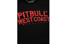 Bluza Pit Bull Merciless - Czarna