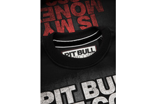 Bluza Pit Bull Where is my money - Czarna