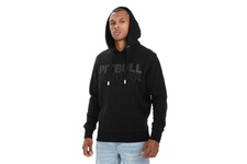 Bluza z kapturem Pit Bull Seascape '21 - Czarna